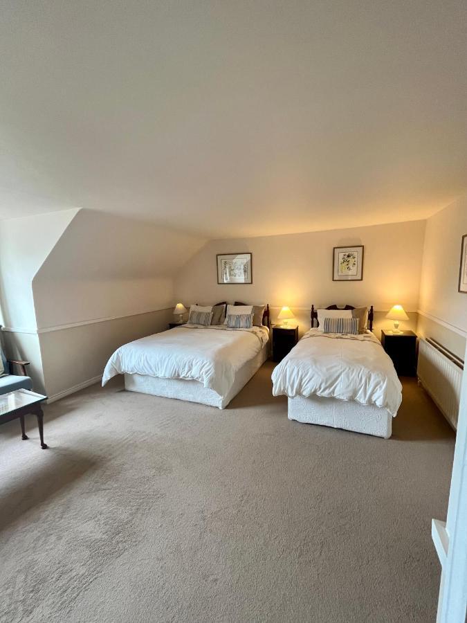 Faul House Hotel Clifden Buitenkant foto